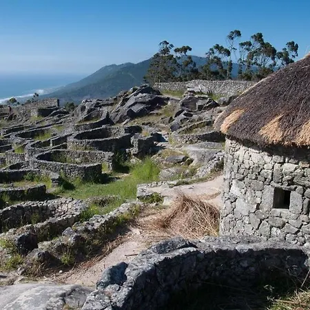 Casa Marinera En A Guarda