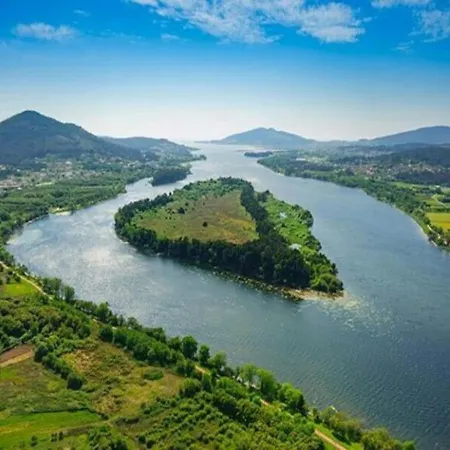 Casa Marinera En Lägenhet *