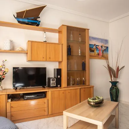 Casa Marinera En Lägenhet A Guarda