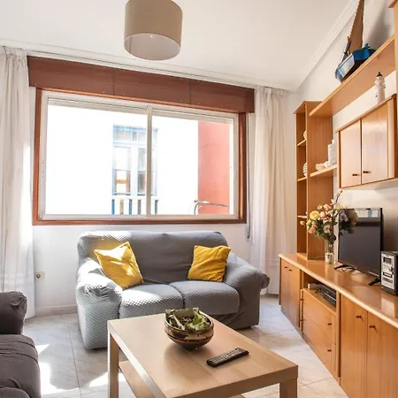 Apartament Casa Marinera En *