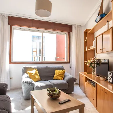 Daire Casa Marinera En *