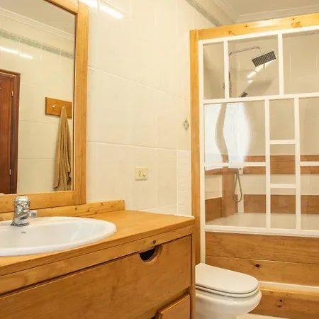 Casa Marinera En Lägenhet