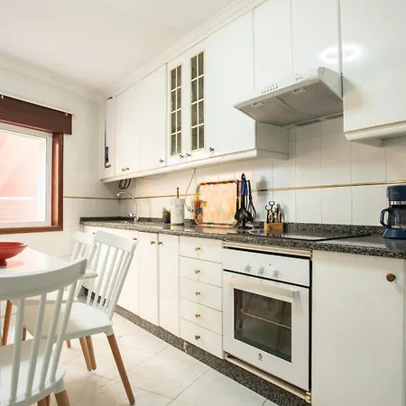 Lägenhet Casa Marinera En *