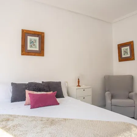 Casa Marinera En Lägenhet *