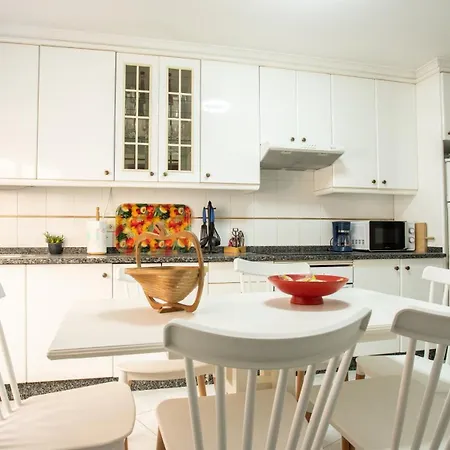 Lägenhet Casa Marinera En A Guarda