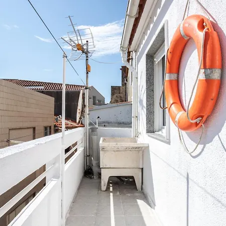 Casa Marinera En Daire *