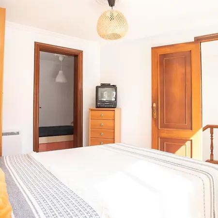 Casa Marinera En Lägenhet A Guarda