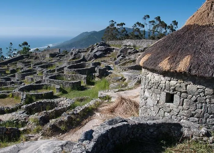Casa Marinera En A Guarda