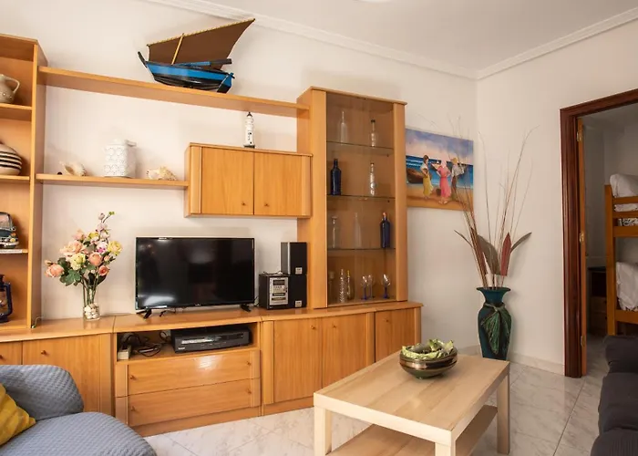 Casa Marinera En Daire A Guarda