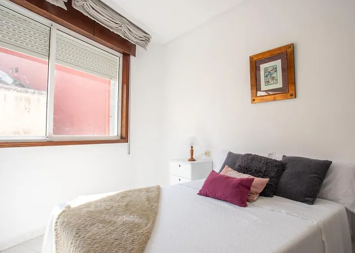 Daire Casa Marinera En A Guarda