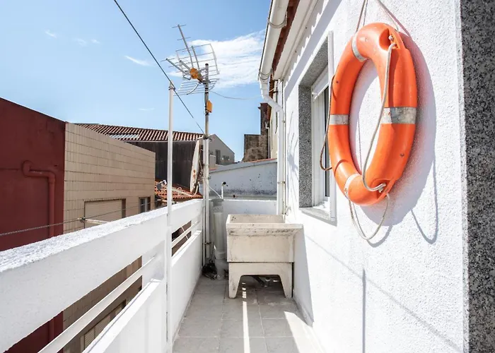 Casa Marinera En Daire *