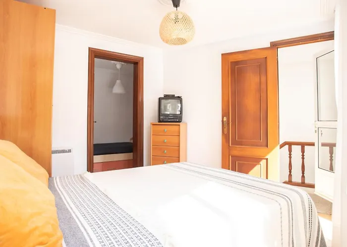 Casa Marinera En Daire A Guarda